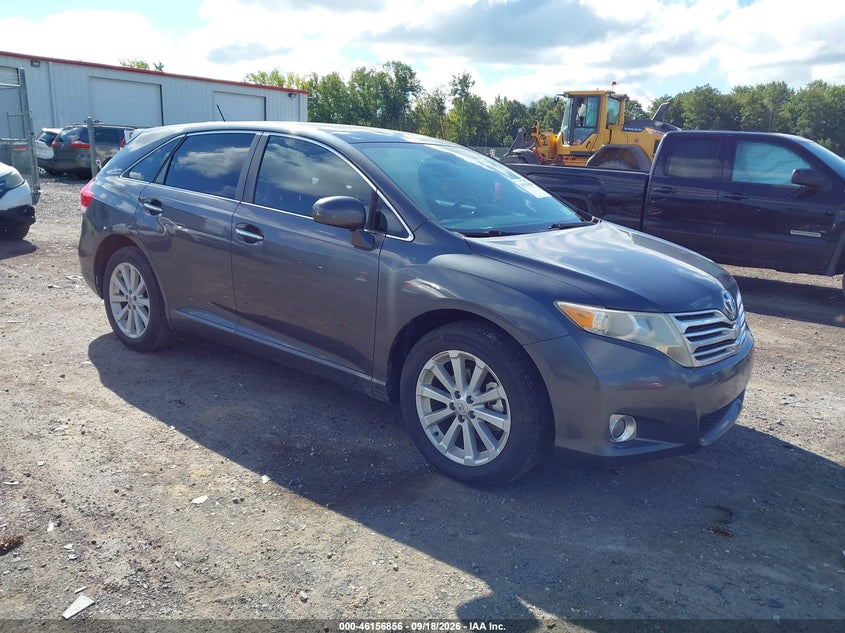 2010 TOYOTA VENZA | 4T3ZA3BB2AU031977 | UPCARS