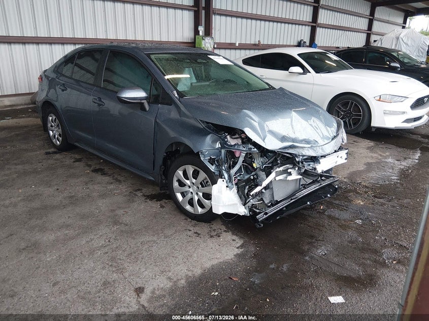2026 TOYOTA COROLLA LE | 5YFB4MDE3TP398258 | UPCARS