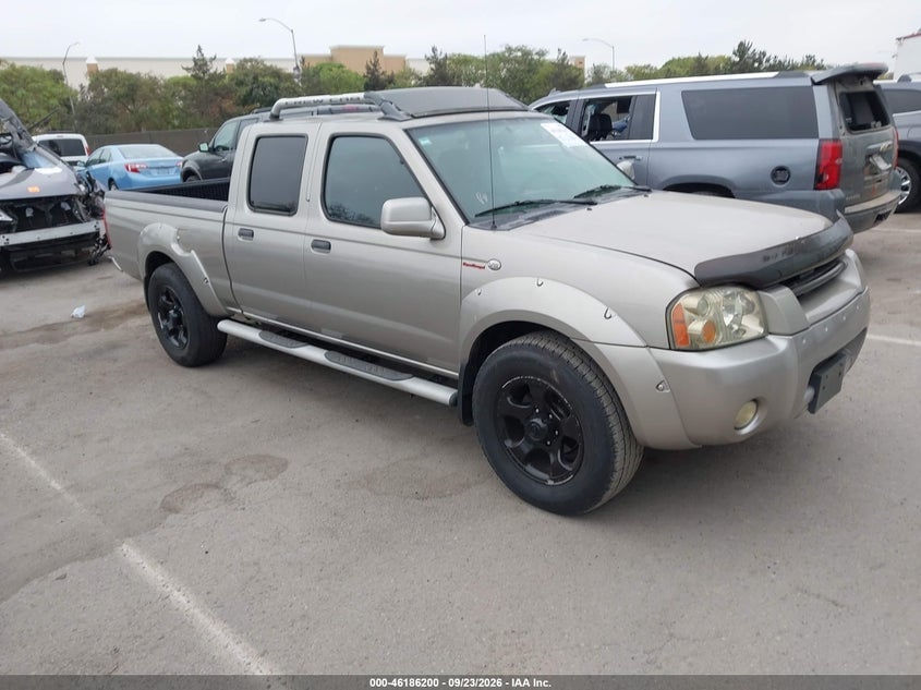 2003 NISSAN FRONTIER SC-V6 | 1N6MD29X53C434318 | UPCARS