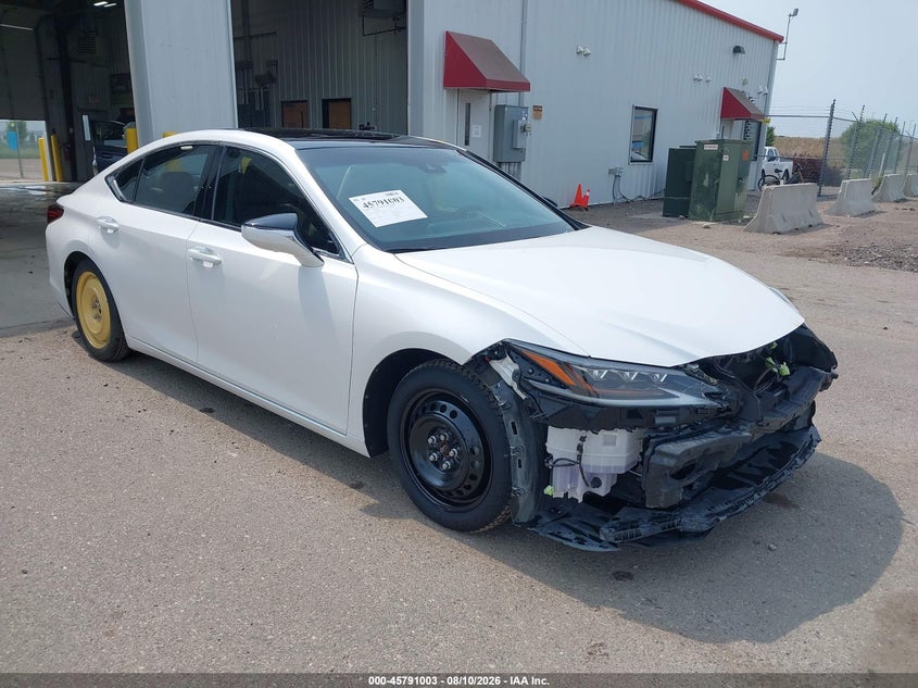 2021 LEXUS ES 350 ULTRA LUXURY | 58AFZ1B16MU084341 | UPCARS
