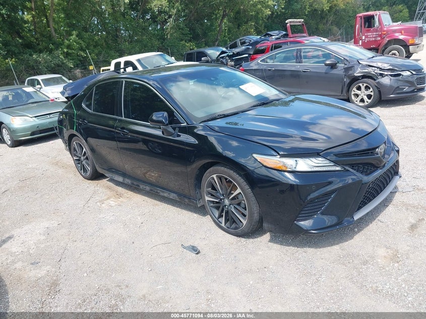 2018 TOYOTA CAMRY XSE V6 | 4T1BZ1HKXJU011832 | UPCARS