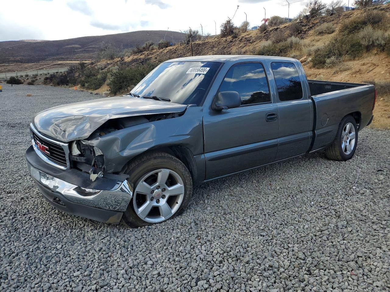 2002 GMC 1500 C1500 | 2GTEC19V421223201 | UPCARS