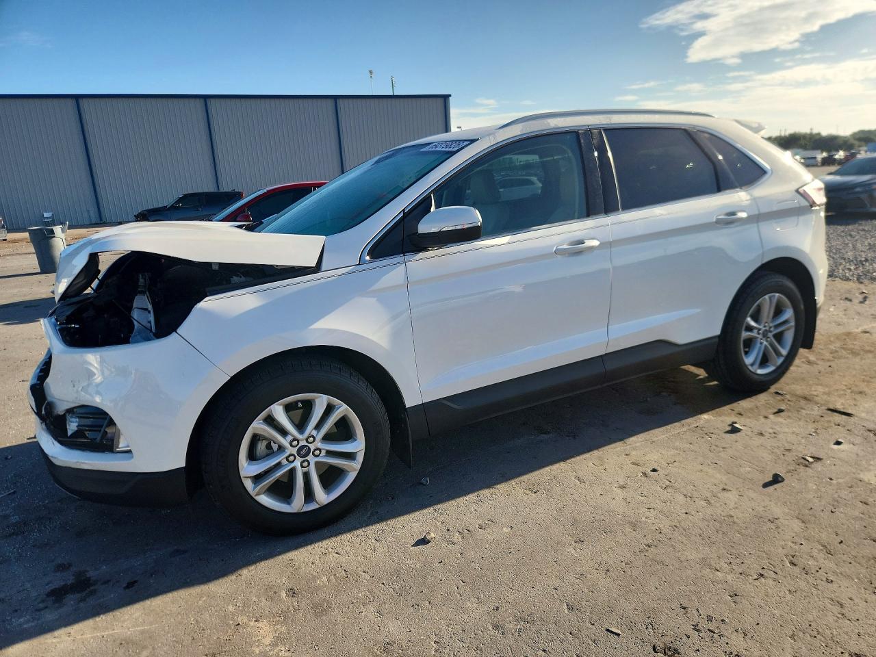 2020 FORD EDGE SEL | 2FMPK3J92LBB12563 | UPCARS