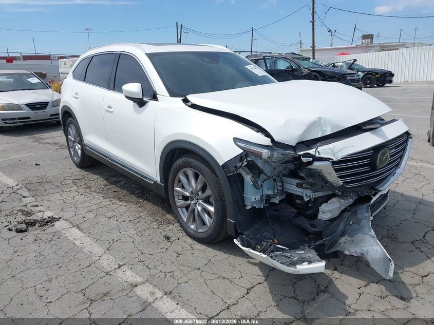2020 MAZDA CX-9 GRAND TOURING | JM3TCADY2L0417335 | UPCARS
