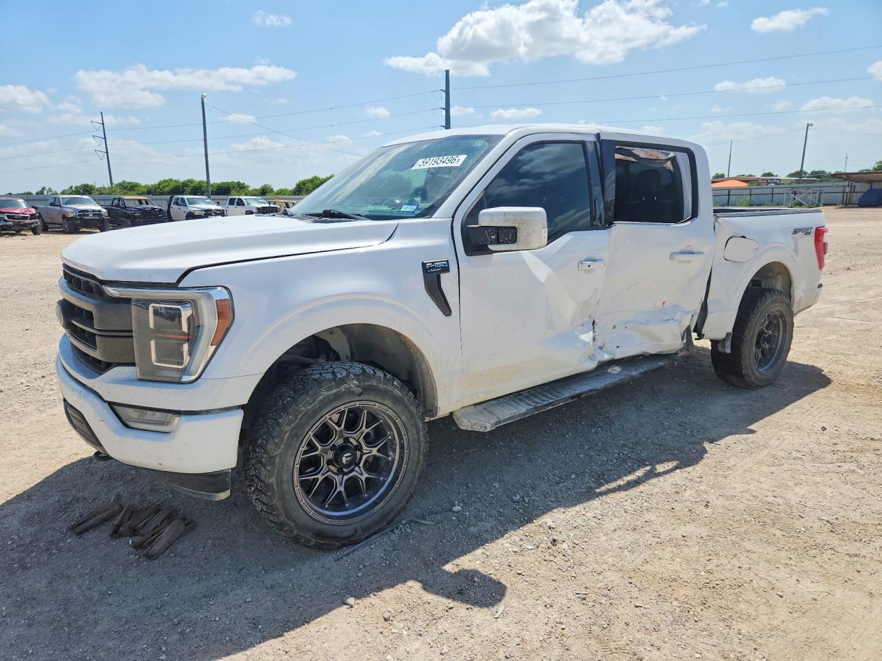2021 FORD F150 | 1FTEW1EP5MFA91723 | UPCARS
