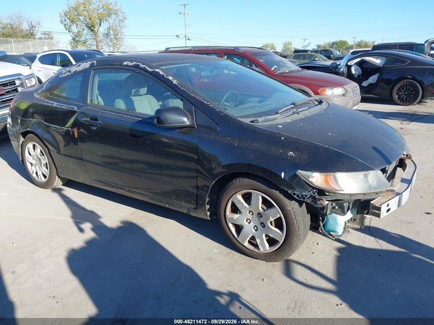2010 HONDA CIVIC LX | 2HGFG1B6XAH515177 | UPCARS