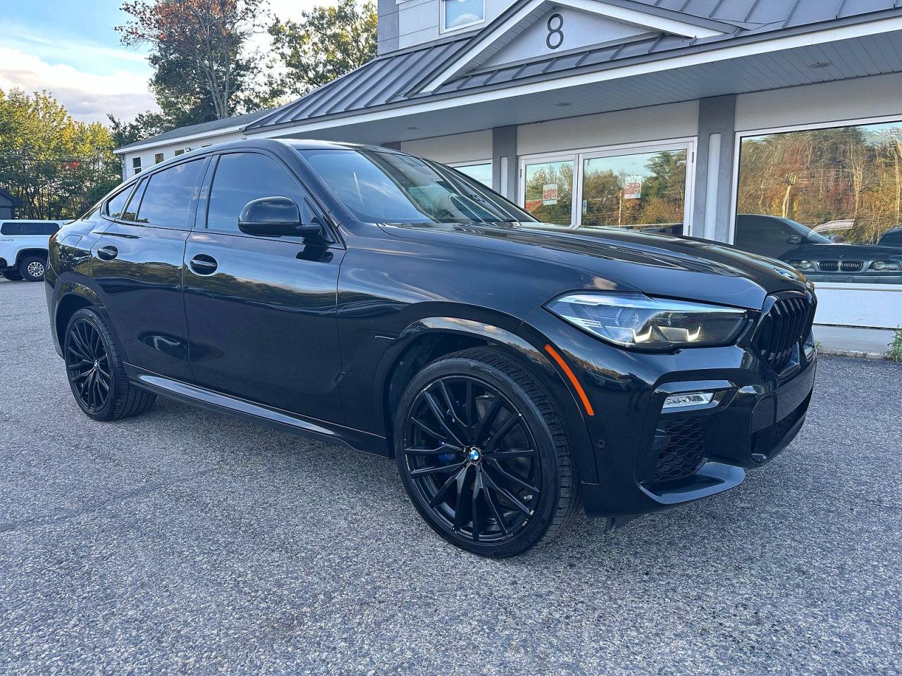 2021 BMW X6 XDRIVE40I | 5UXCY6C07M9D81286 | UPCARS