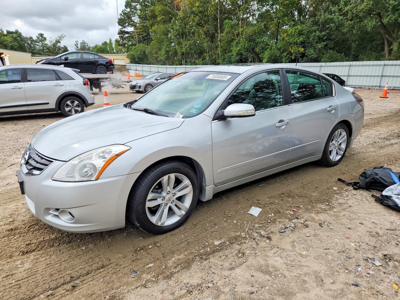2012 NISSAN ALTIMA SR | 1N4BL2APXCC163268 | UPCARS