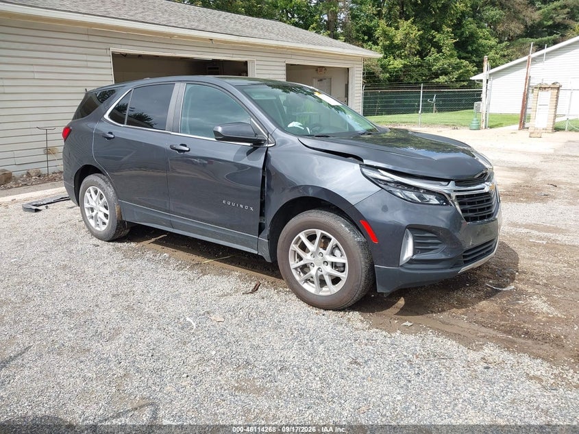 2023 CHEVROLET EQUINOX AWD 2FL | 3GNAXTEG0PS193140 | UPCARS
