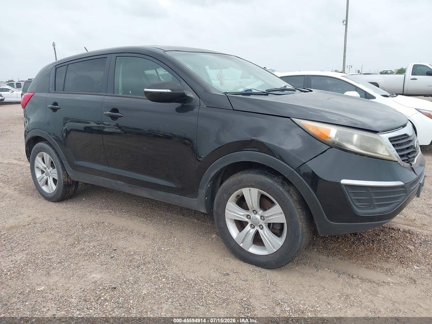 2013 KIA SPORTAGE LX | KNDPB3A25D7428363 | UPCARS