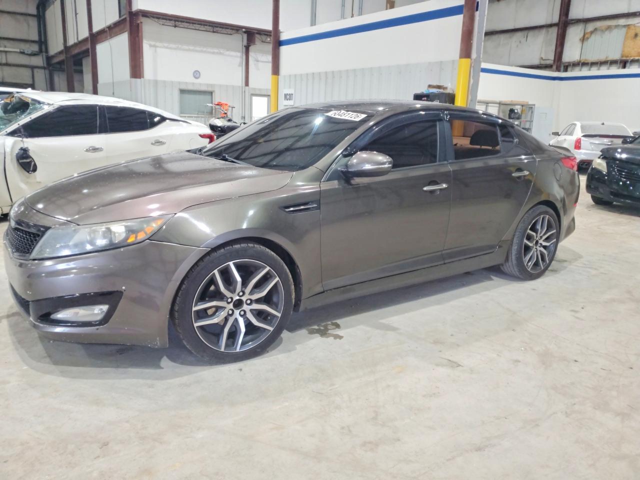 2014 KIA OPTIMA LX | 5XXGM4A79EG304309 | UPCARS