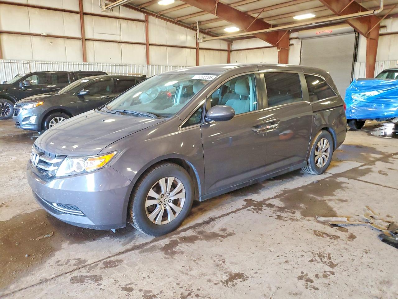 2016 HONDA ODYSSEY EX | 5FNRL5H43GB069845 | UPCARS