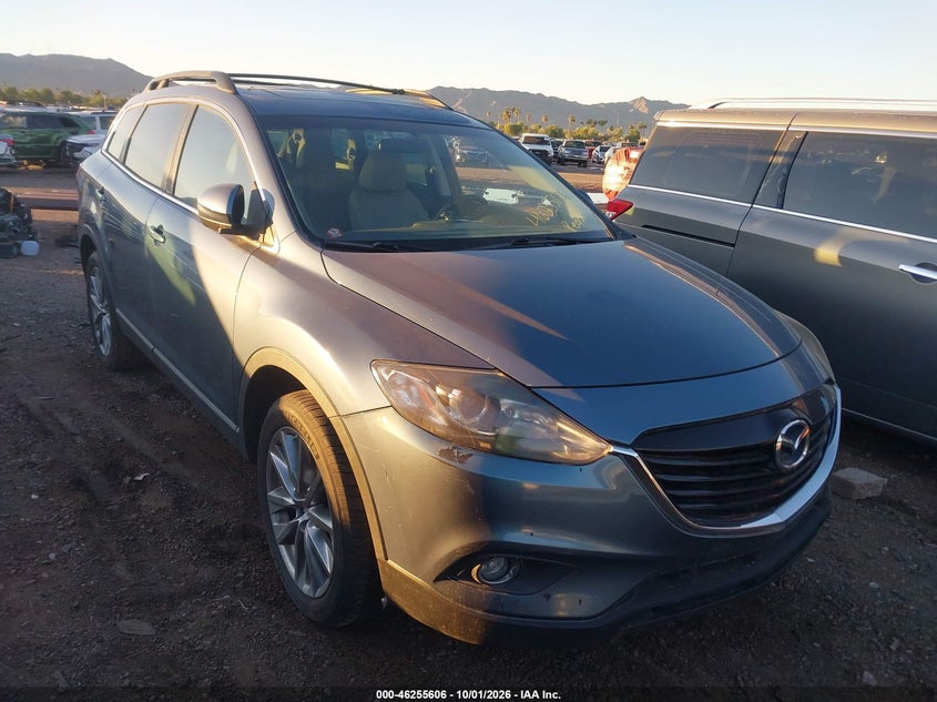 2015 MAZDA CX-9 TOURING | JM3TB2CV9F0464849 | UPCARS