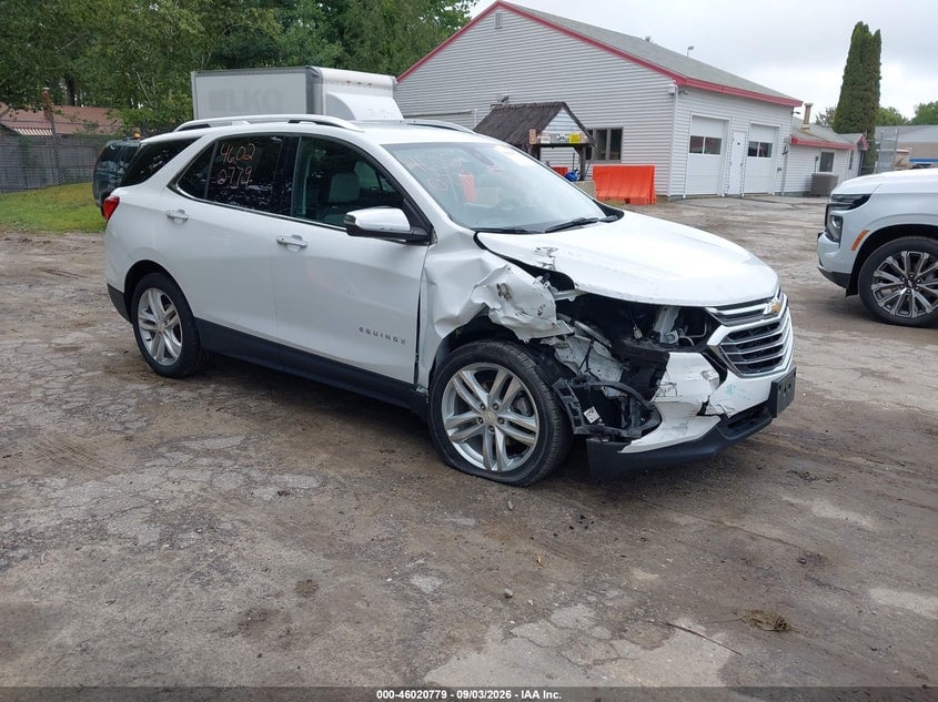 2018 CHEVROLET EQUINOX PREMIER | 2GNAXWEX6J6301784 | UPCARS