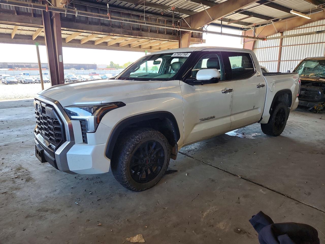 2022 TOYOTA TUNDRA CREWMAX LIMITED | 5TFJA5DB7NX013272 | UPCARS