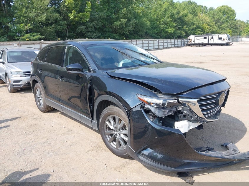 2023 MAZDA CX-9 TOURING | JM3TCBCY8P0647832 | UPCARS