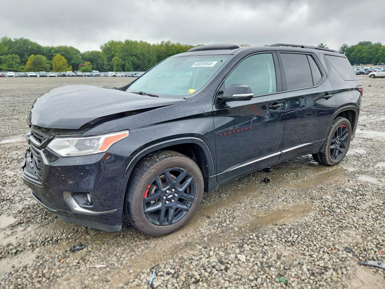 2019 CHEVROLET TRAVERSE PREMIER | 1GNERKKW9KJ106539 | UPCARS