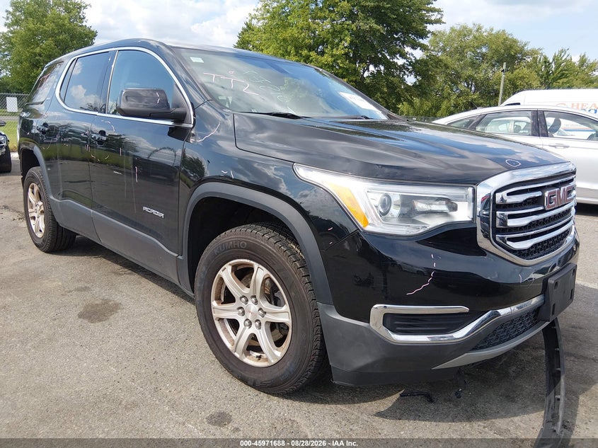2017 GMC ACADIA SLE-1 | 1GKKNKLA0HZ194258 | UPCARS