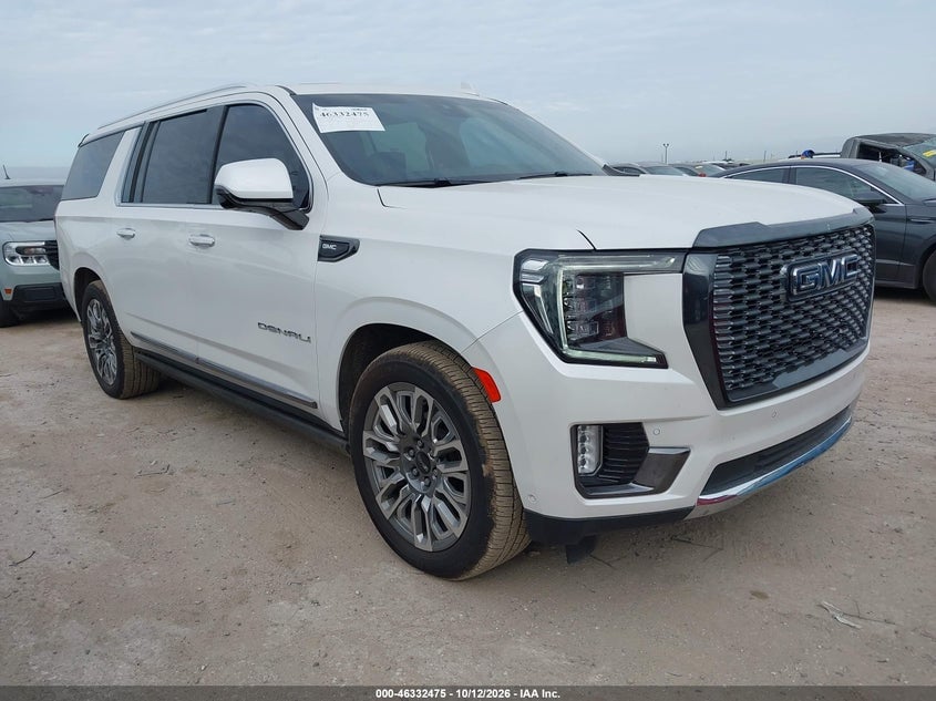 2024 GMC YUKON XL 4WD DENALI ULTIMATE | 1GKS2KKL9RR134220 | UPCARS
