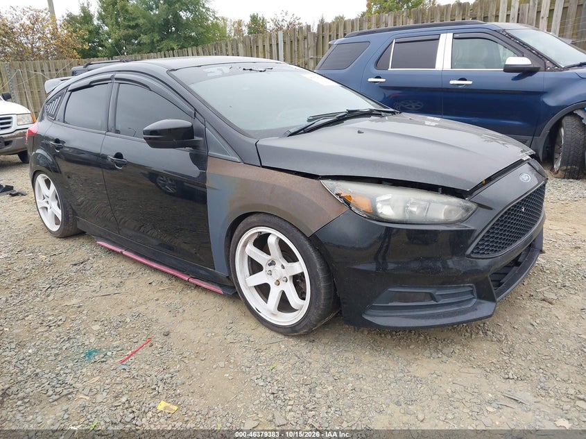 2017 FORD FOCUS ST | 1FADP3L98HL252474 | UPCARS