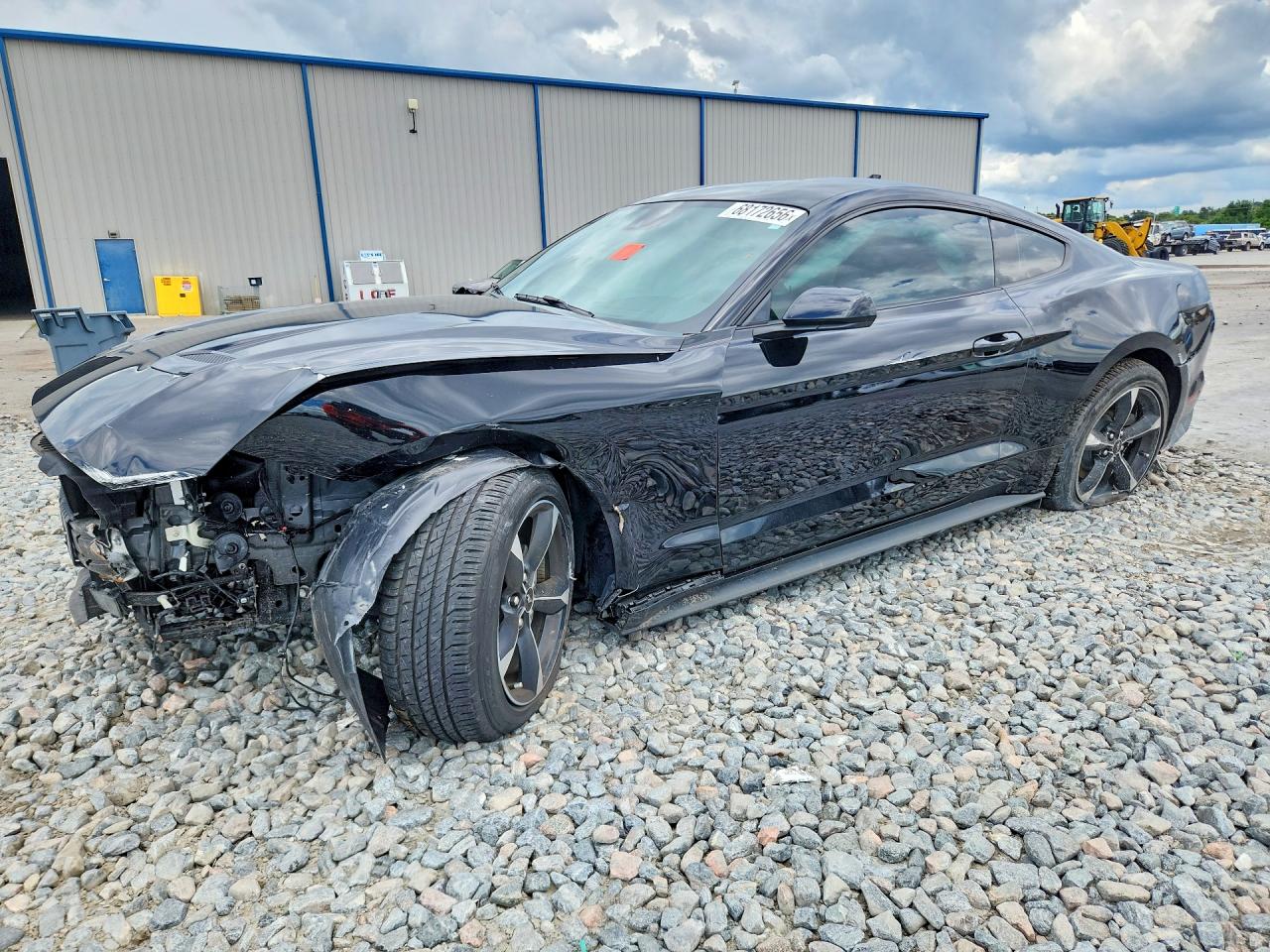 2022 FORD MUSTANG | 1FA6P8TH4N5146827 | UPCARS