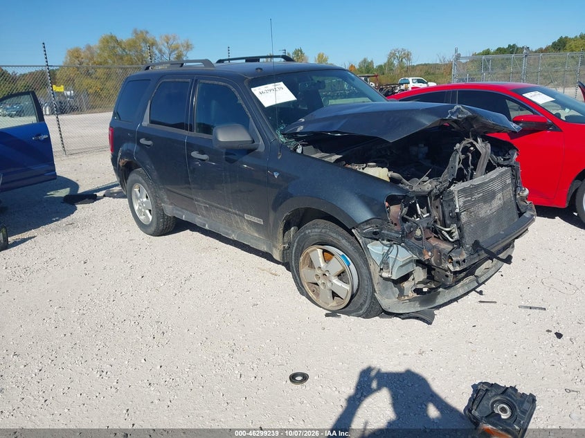 2008 FORD ESCAPE XLT | 1FMCU93108KE76349 | UPCARS