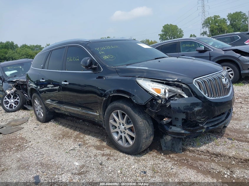 2017 BUICK ENCLAVE CONVENIENCE | 5GAKRAKD3HJ334230 | UPCARS