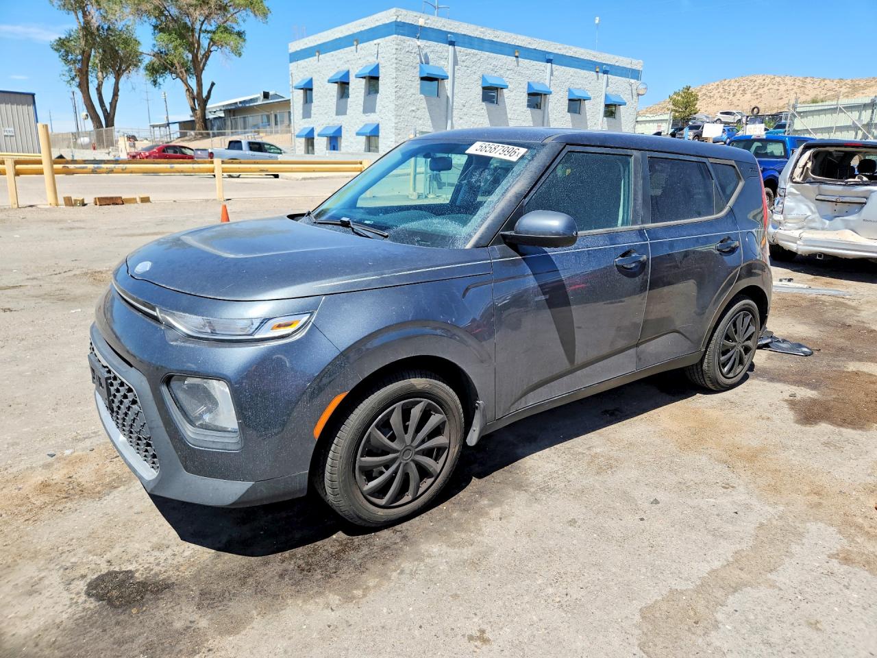 2020 KIA SOU LX | KNDJ23AU0L7731511 | UPCARS