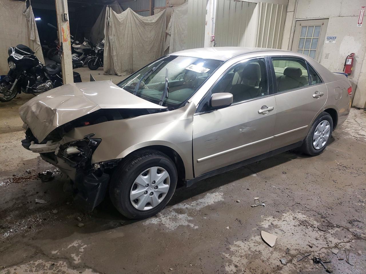 2003 HONDA ACCORD LX | JHMCM56323C018307 | UPCARS