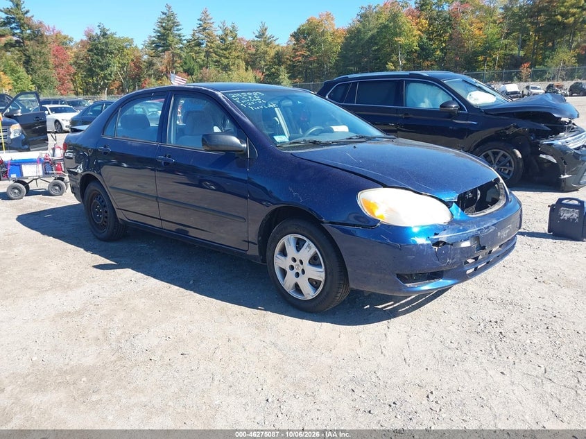 2004 TOYOTA COROLLA CE | 2T1BR32E94C174735 | UPCARS