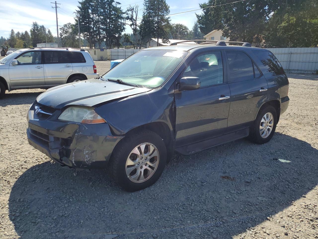 2003 ACURA MDX | 2HNYD18753H533308 | UPCARS
