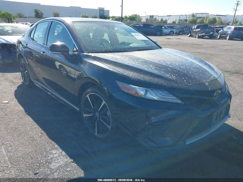 2018 TOYOTA CAMRY XSE V6 | 4T1BZ1HK4JU001636 | UPCARS