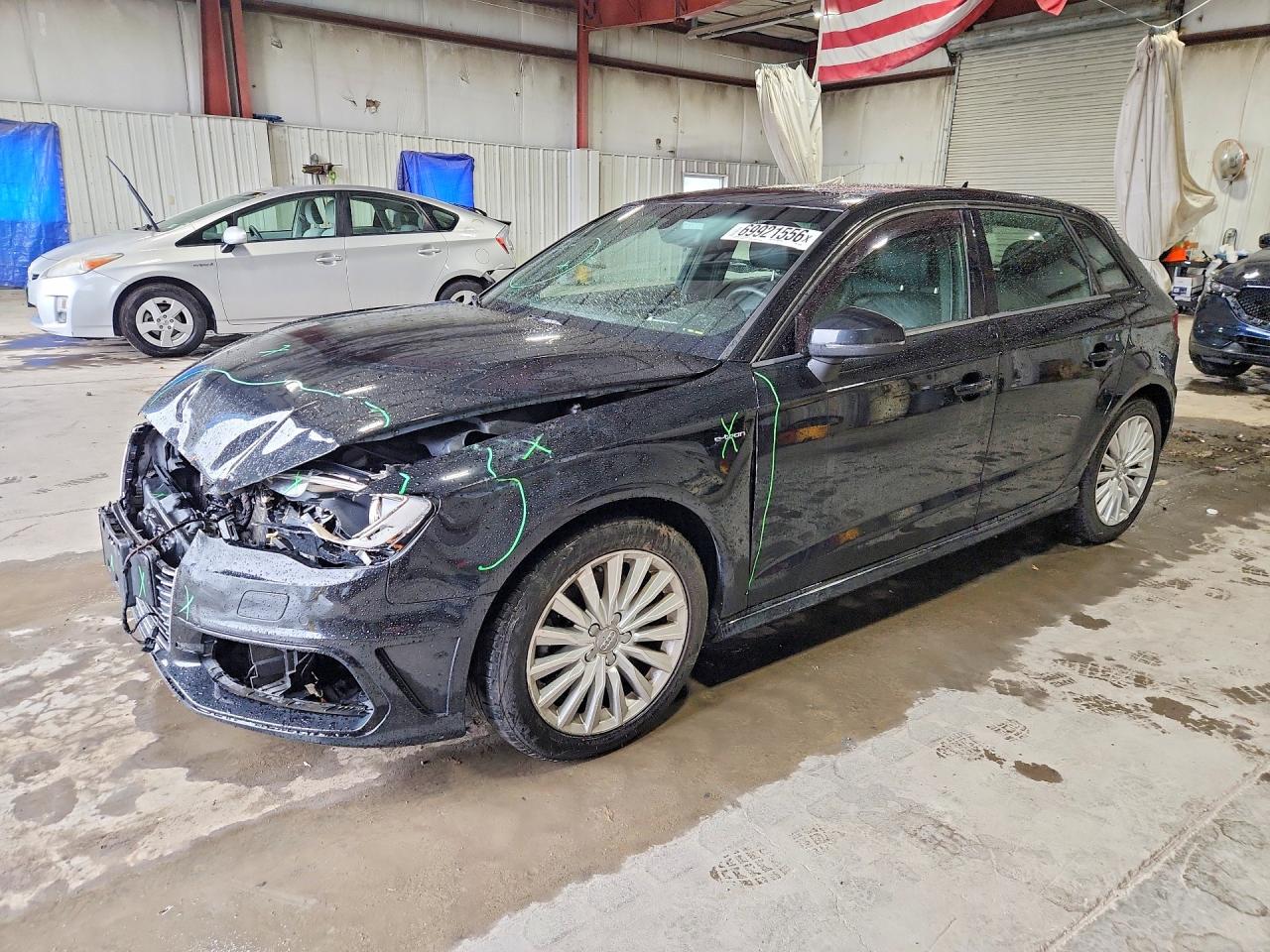2016 AUDI A3 E-TRON PREMIUM | WAUUPBFF2GA145529 | UPCARS