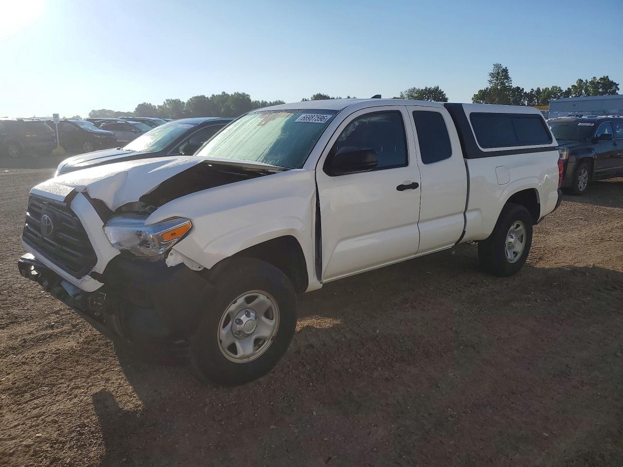 2018 TOYOTA TACOMA SR | 5TFSX5ENXJX060110 | UPCARS