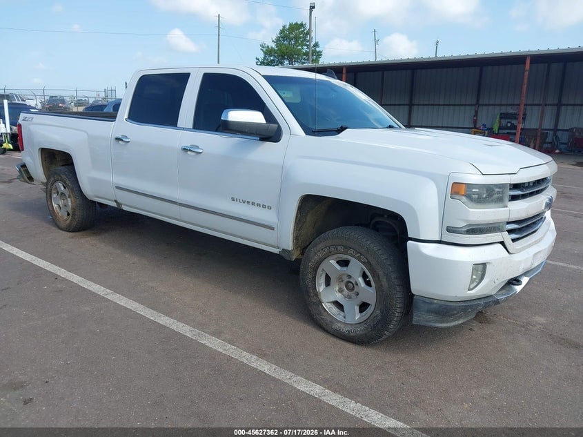2016 CHEVROLET SILVERADO 1500 LTZ | 3GCUKSEC9GG191076 | UPCARS
