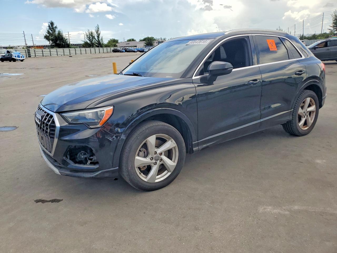 2019 AUDI Q3 PREMIUM | WA1AECF33K1077137 | UPCARS
