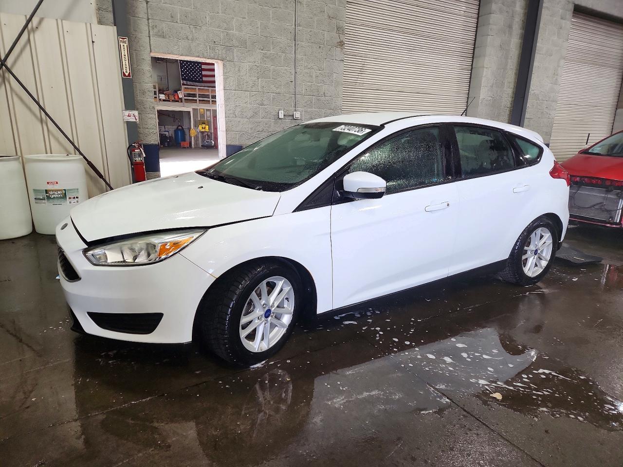 2016 FORD FOCU SE | 1FADP3K22GL364772 | UPCARS