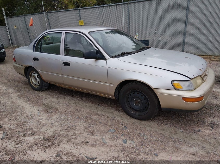 1997 TOYOTA COROLLA CE | 1NXBA02E1VZ647954 | UPCARS