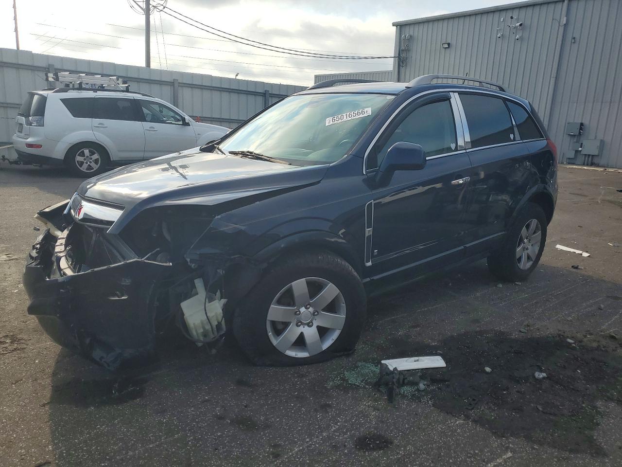 2008 SATURN VUE XR | 3GSCL537X8S559932 | UPCARS