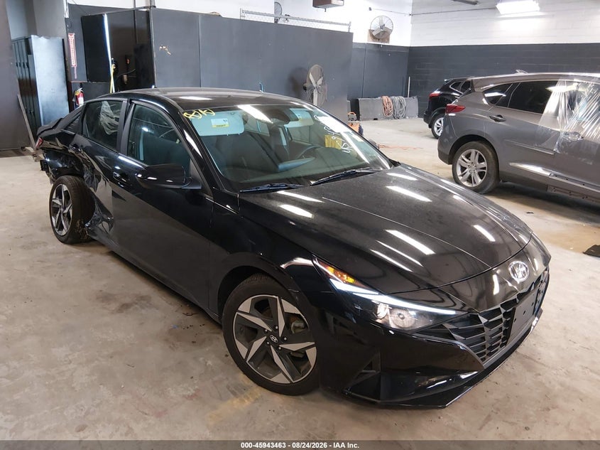 2023 HYUNDAI ELANTRA SEL | KMHLS4AG1PU508003 | UPCARS
