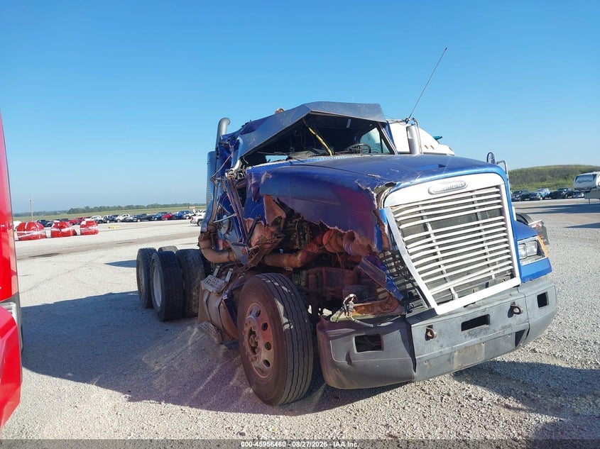 2003 FREIGHTLINER CONVENTIONAL FLD112 | 1FUJACASX3LK80752 | UPCARS