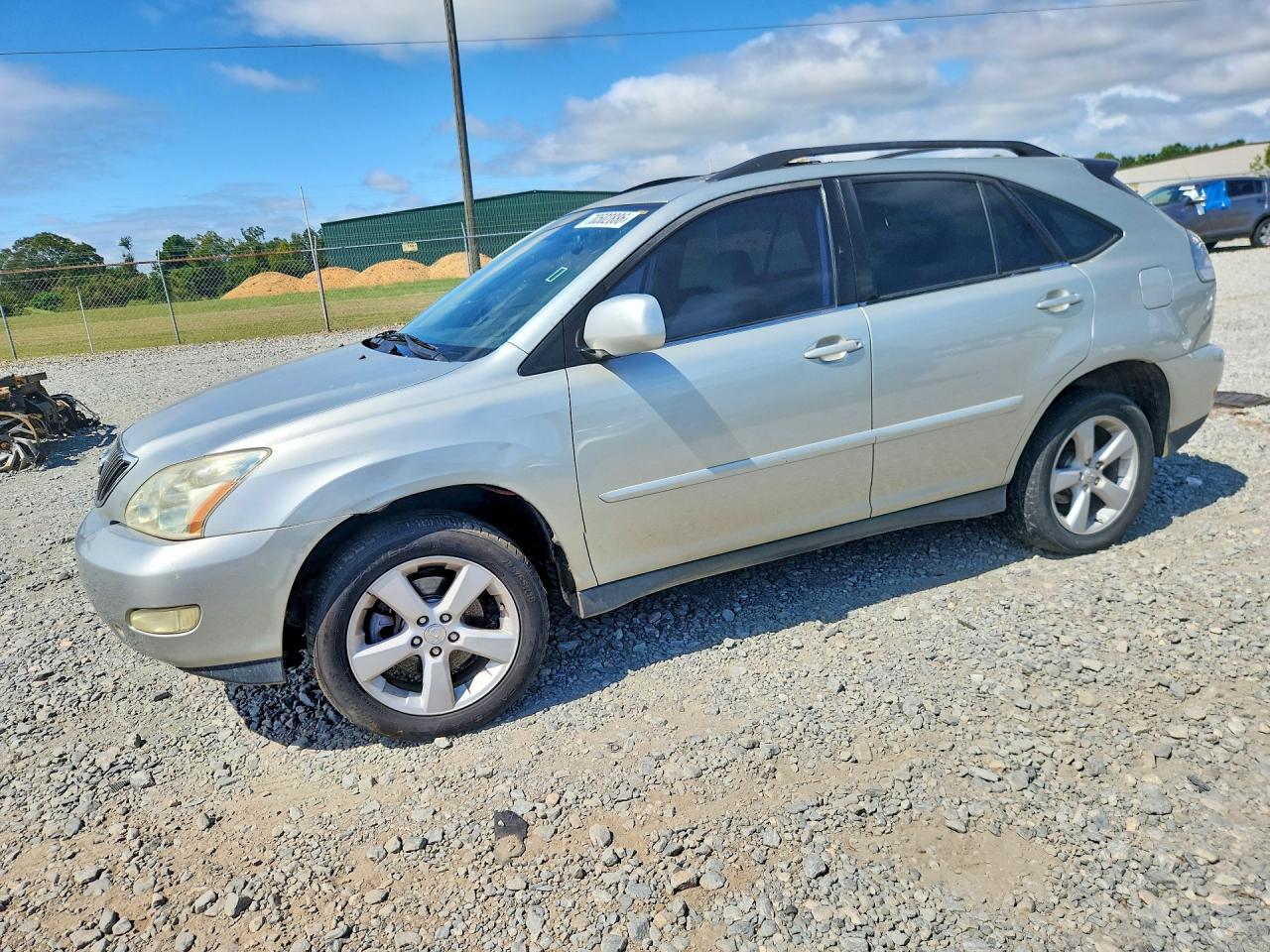 2006 LEXUS RX 330 | 2T2GA31U46C045788 | UPCARS