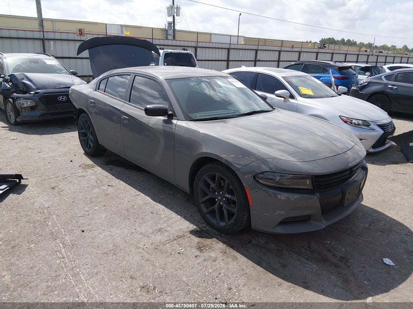 2023 DODGE CHARGER SXT | 2C3CDXBG0PH608552 | UPCARS