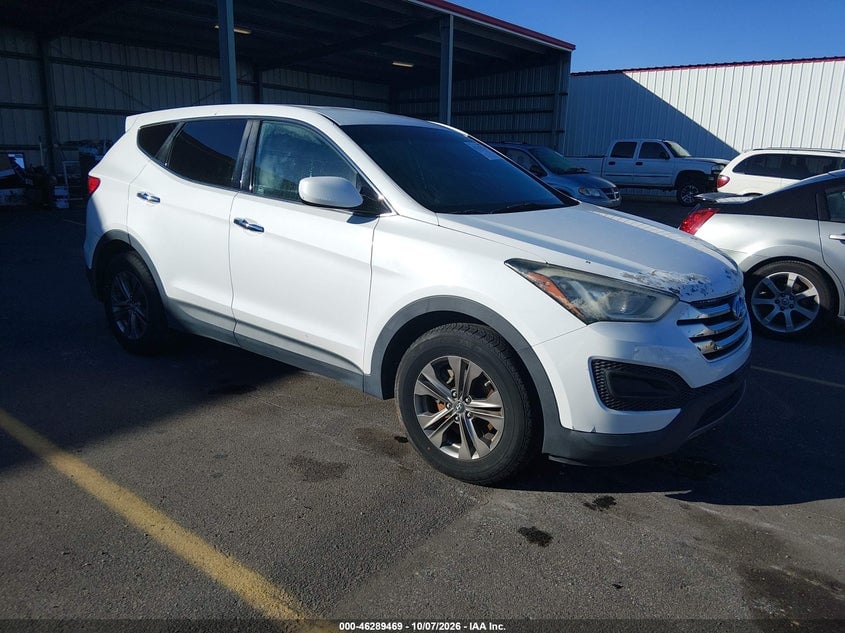 2015 HYUNDAI SANTA FE SPORT 2.4L | 5XYZT3LB6FG237303 | UPCARS