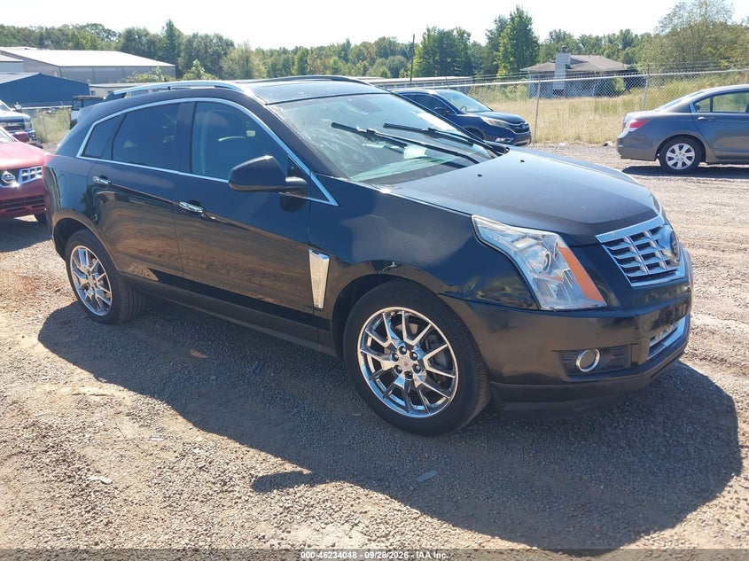2013 CADILLAC SRX PREMIUM COLLECTION | 3GYFNEE38DS564077 | UPCARS