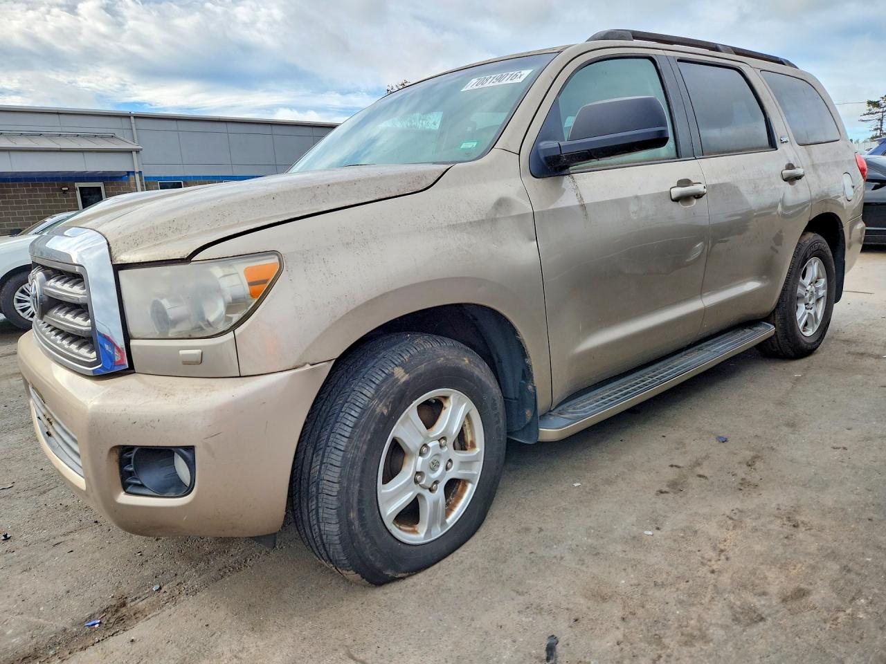 2008 TOYOTA SEQUOIA SR5 | 5TDBY64A88S010582 | UPCARS