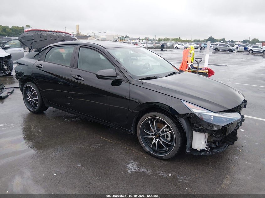 2023 HYUNDAI ELANTRA SEL | KMHLS4AG4PU437248 | UPCARS