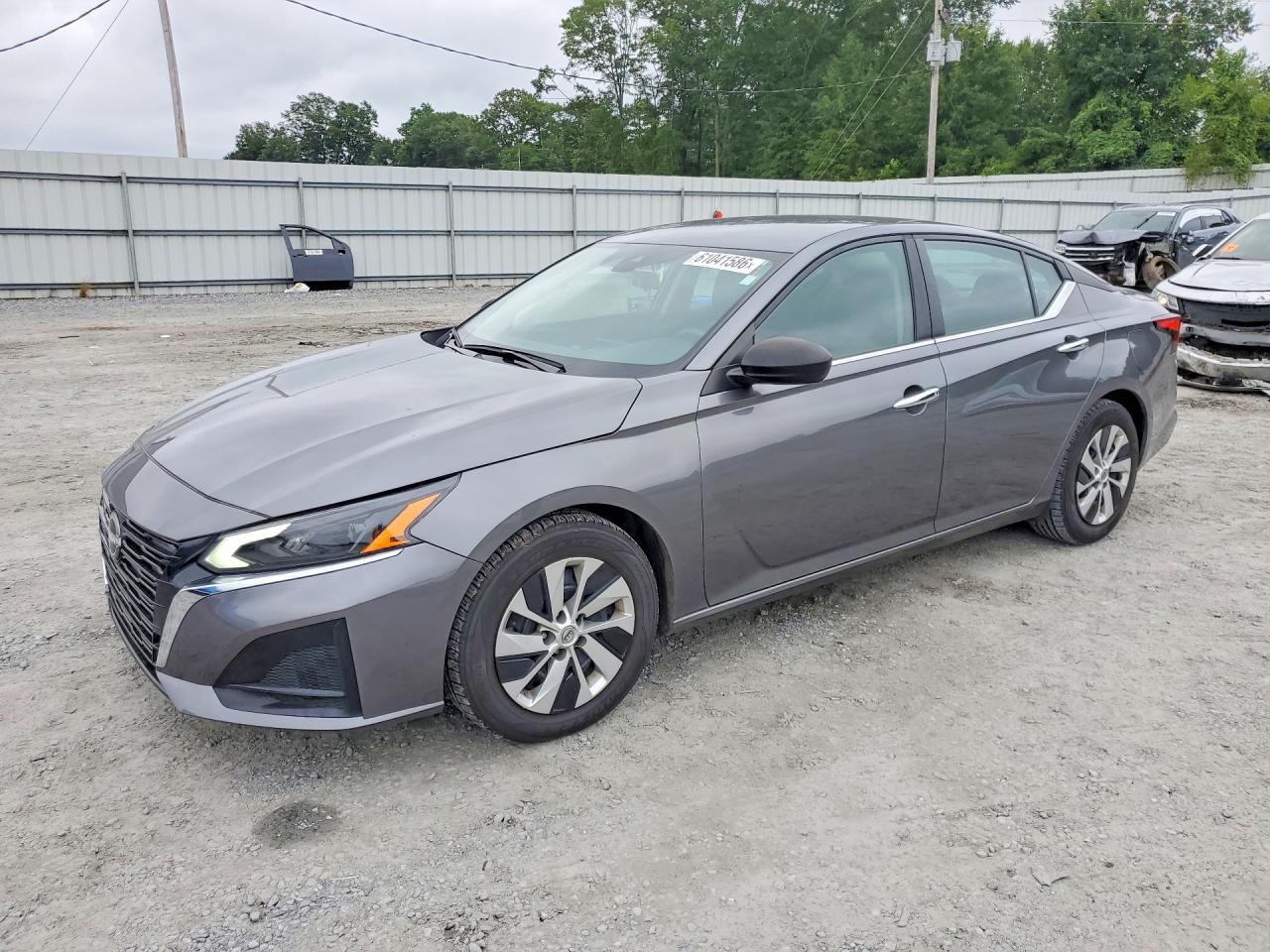 2024 NISSAN ALTIMA S | 1N4BL4BV0RN373450 | UPCARS