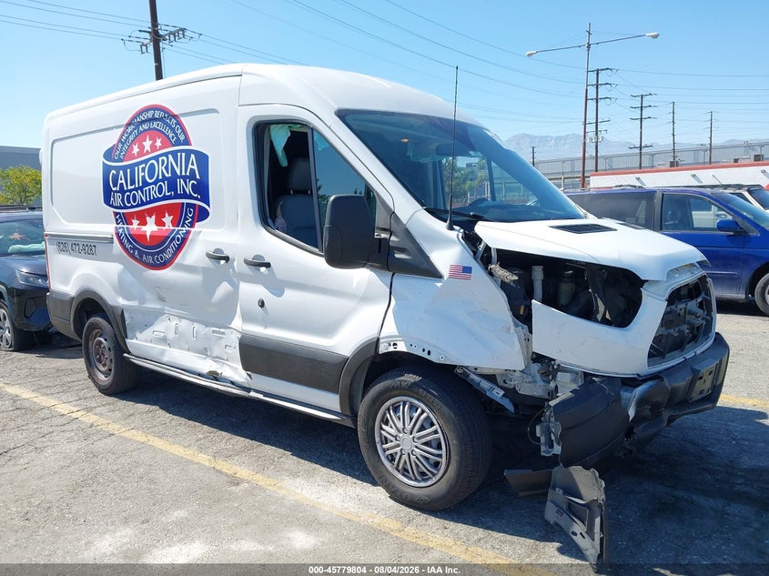 2019 FORD TRANSIT-250 | 1FTYR2CM9KKB53888 | UPCARS