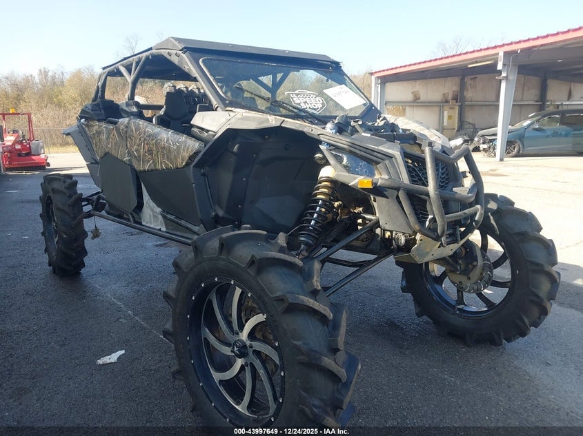 2023 CAN-AM MAVERICK X3 MAX RS TURBO RR | 3JBVKAV42PE001463 | UPCARS